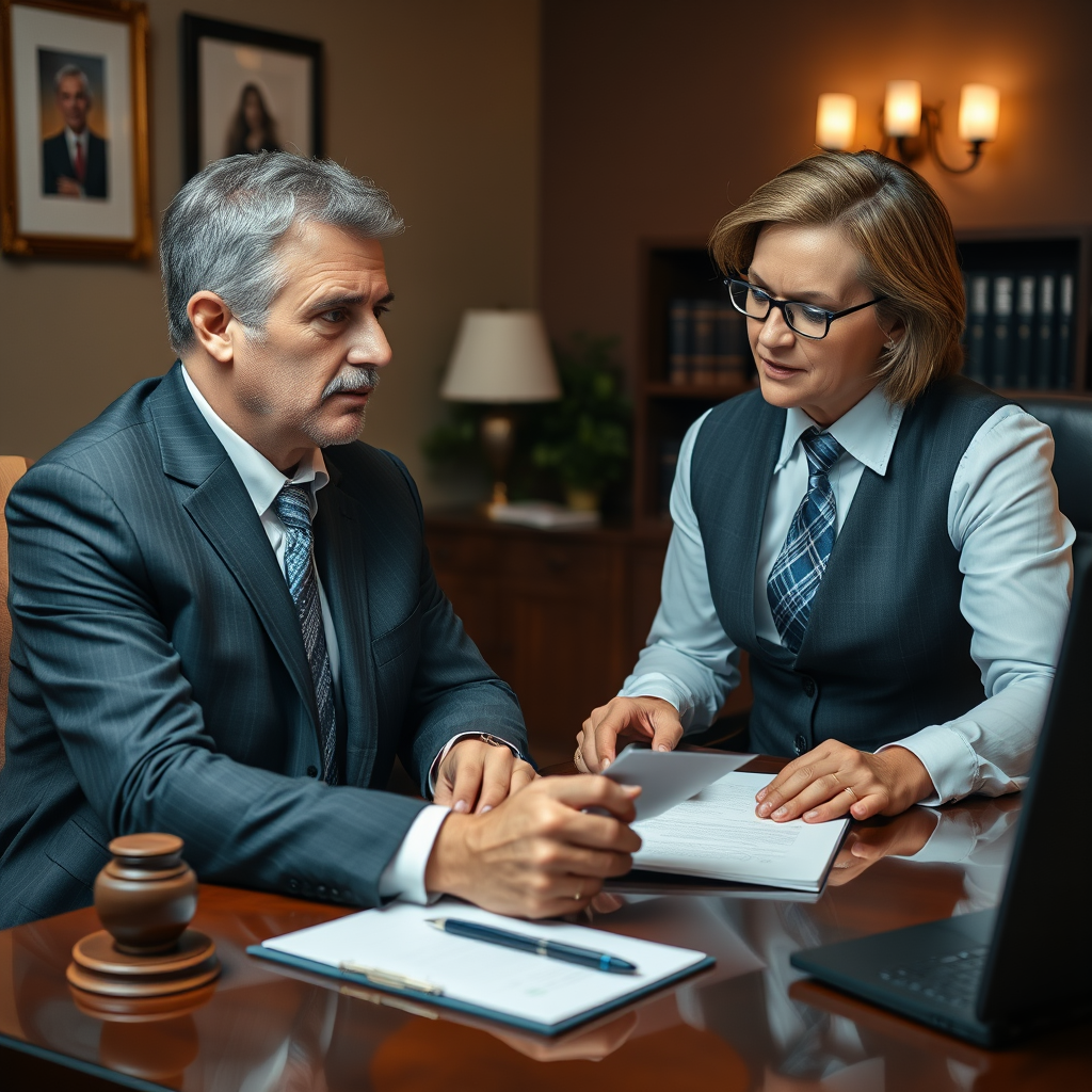 Desertion Divorce Lawyer Orange County, VA