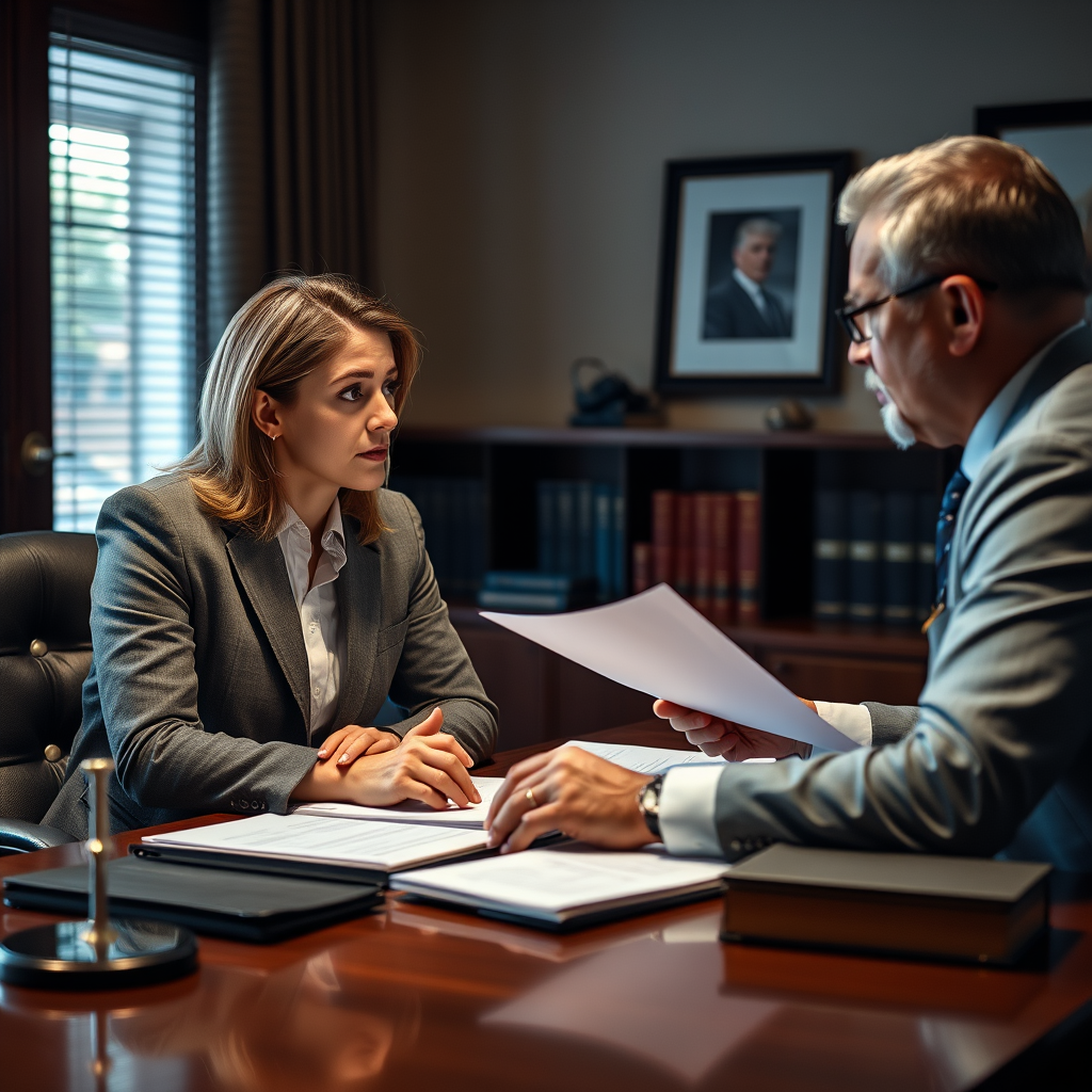 Desertion Divorce Lawyer Prince William County, VA
