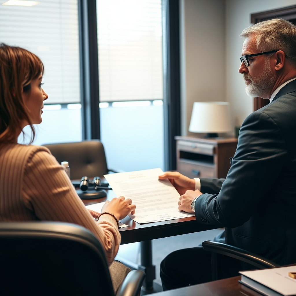 Desertion Divorce Lawyer Spotsylvania County, VA