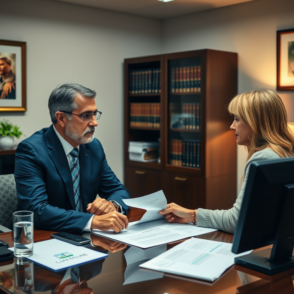 Desertion Divorce Lawyer Stafford County, VA