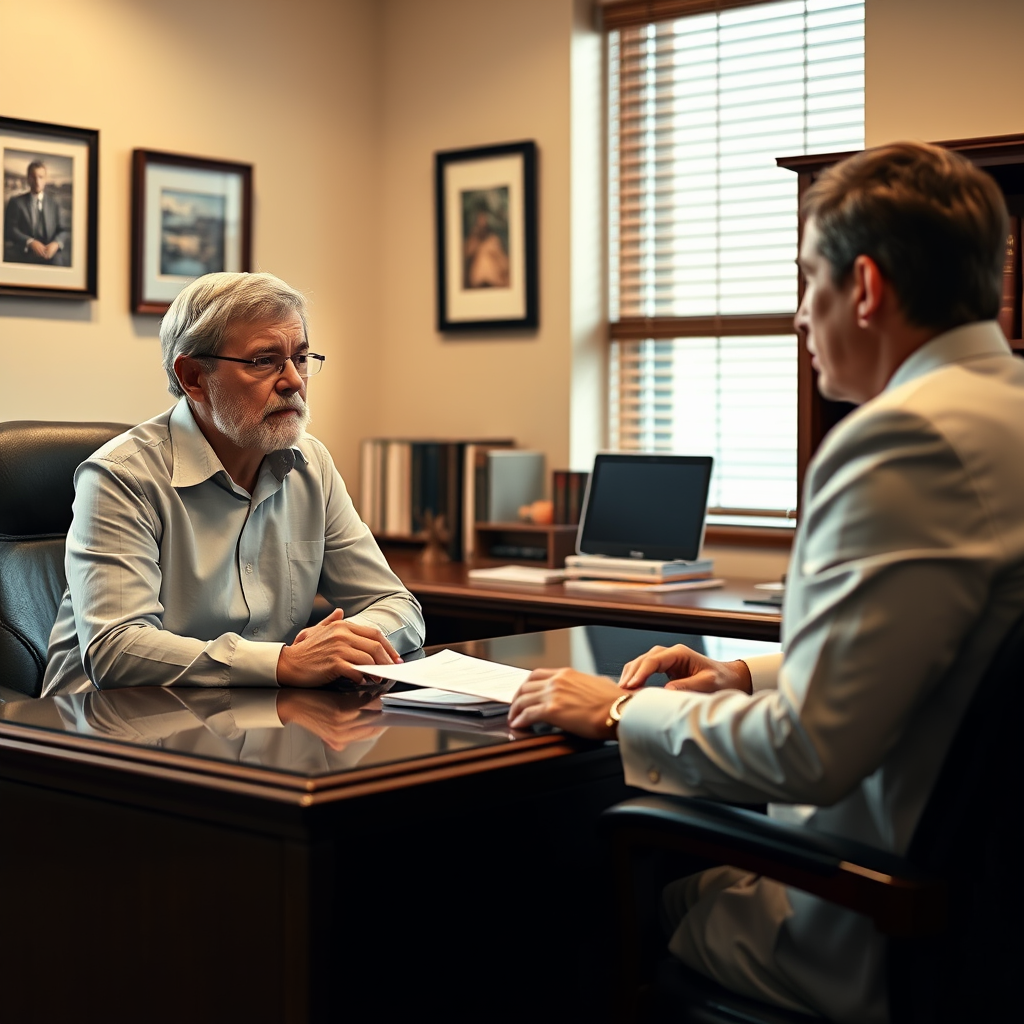 Desertion Divorce Lawyer Warren County, VA