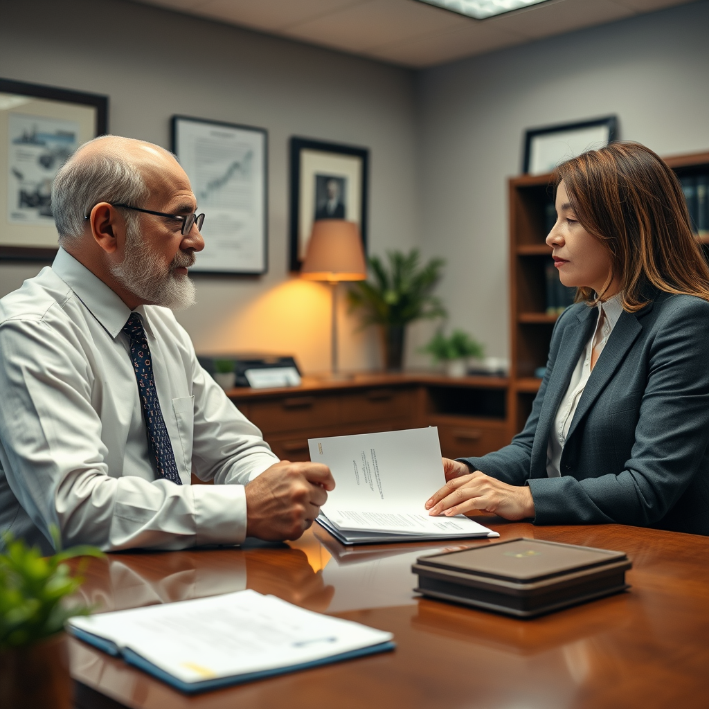 Divorce Lawyer Arlington County, VA