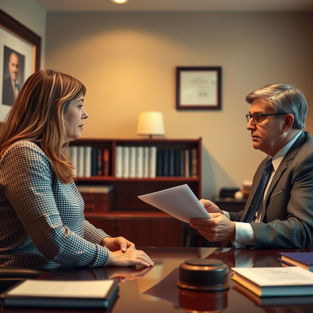 Divorce Lawyer Bedford County, VA