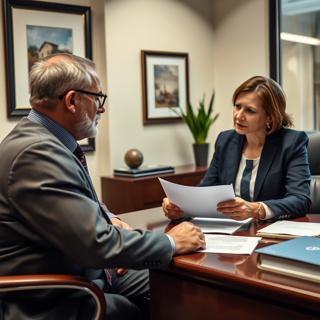 Divorce Lawyer Botetourt County, VA