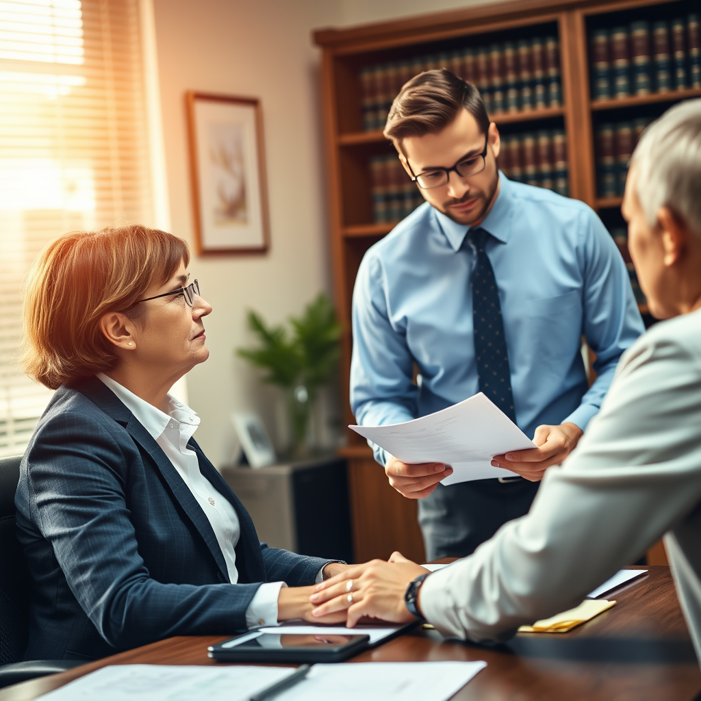 Divorce Lawyer Caroline County, VA