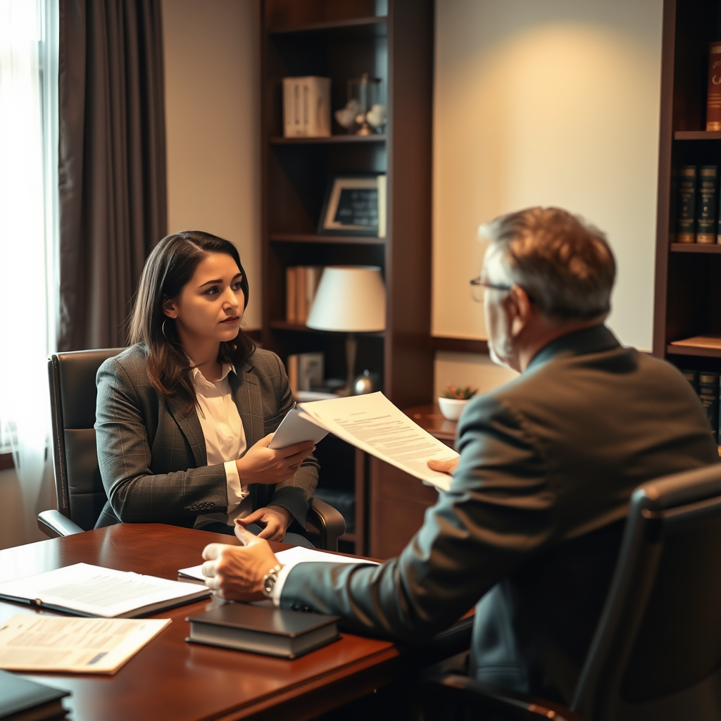 Divorce Lawyer Clarke County, VA