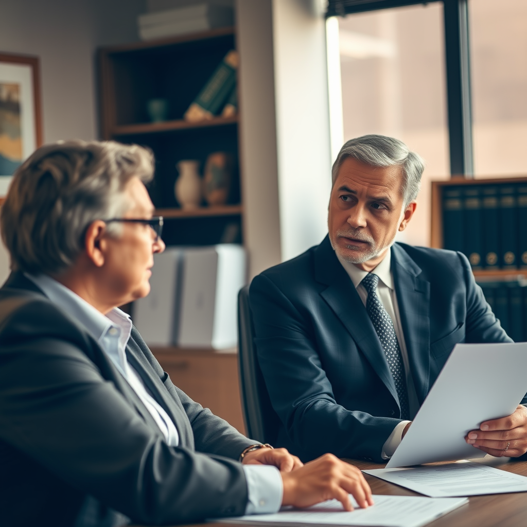 Divorce Lawyer Fairfax County, VA