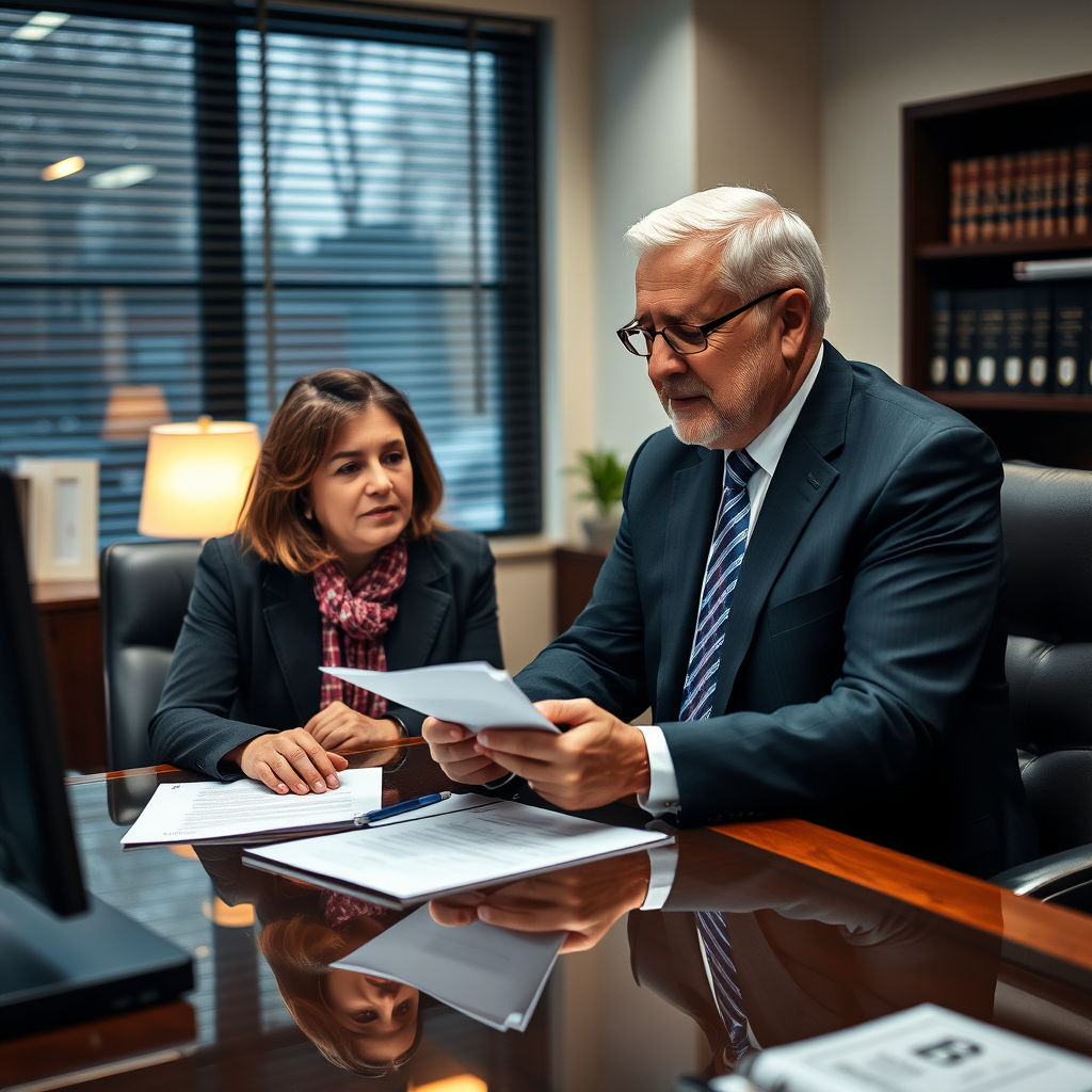 Divorce Lawyer Frederick County, VA