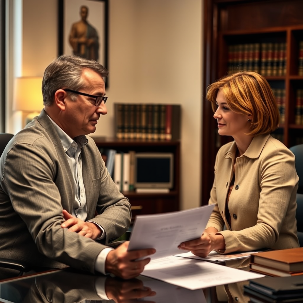 Divorce Lawyer Greene County, VA