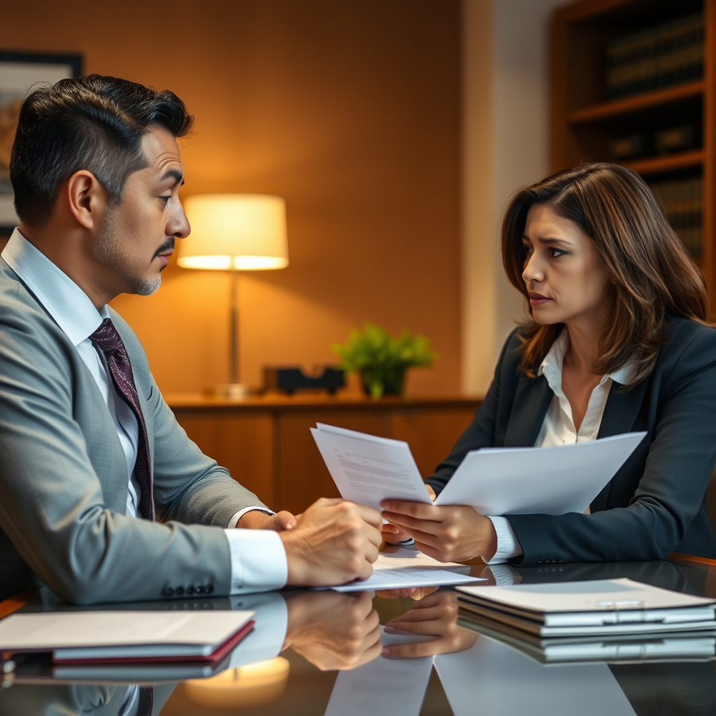 Divorce Lawyer Hanover County, VA