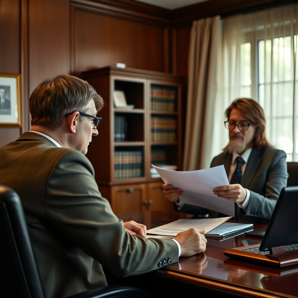 Divorce Lawyer Henrico County, VA