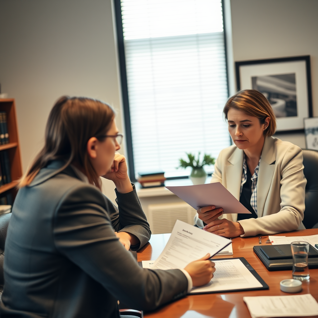 Divorce Lawyer King George County, VA