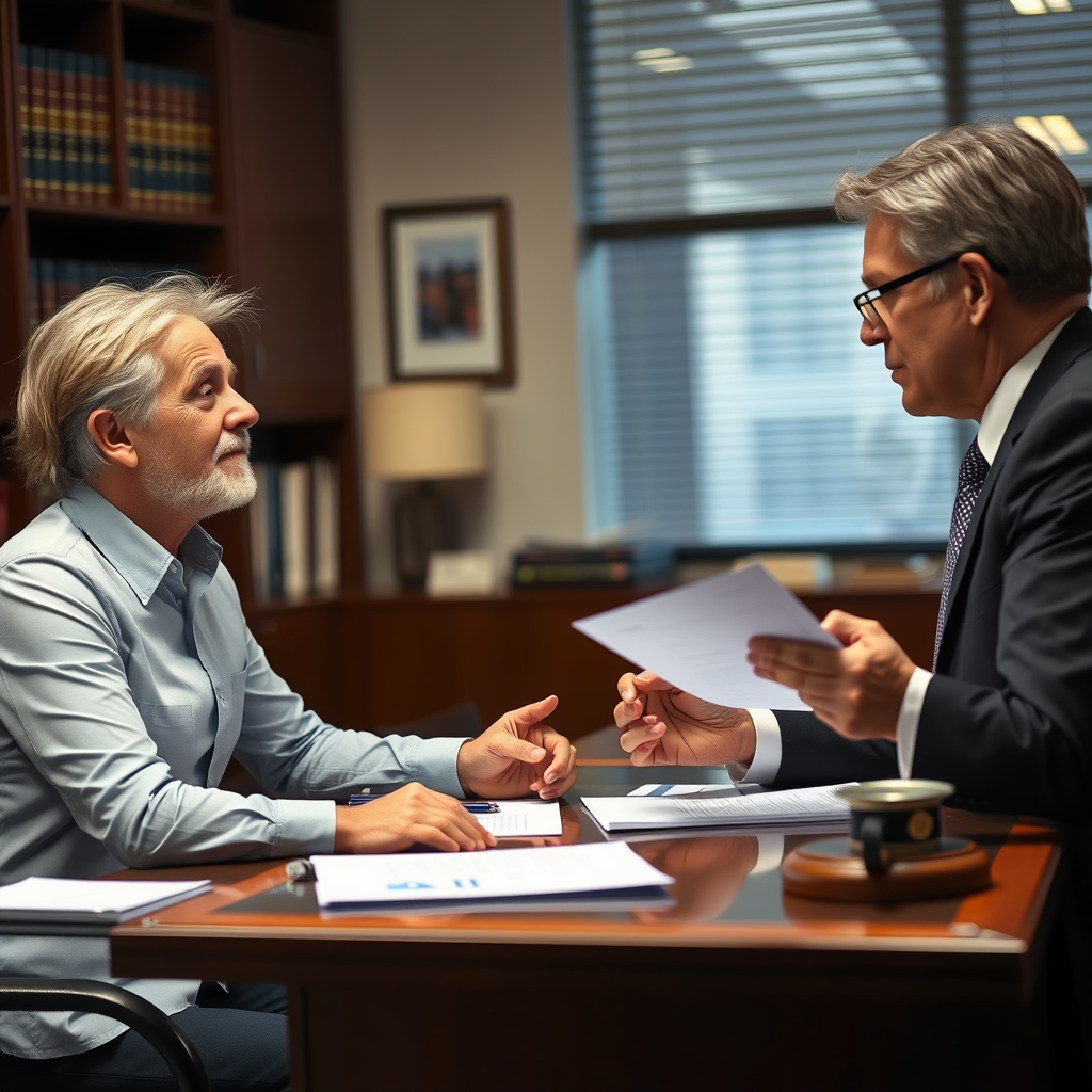 Divorce Lawyer Madison County, VA