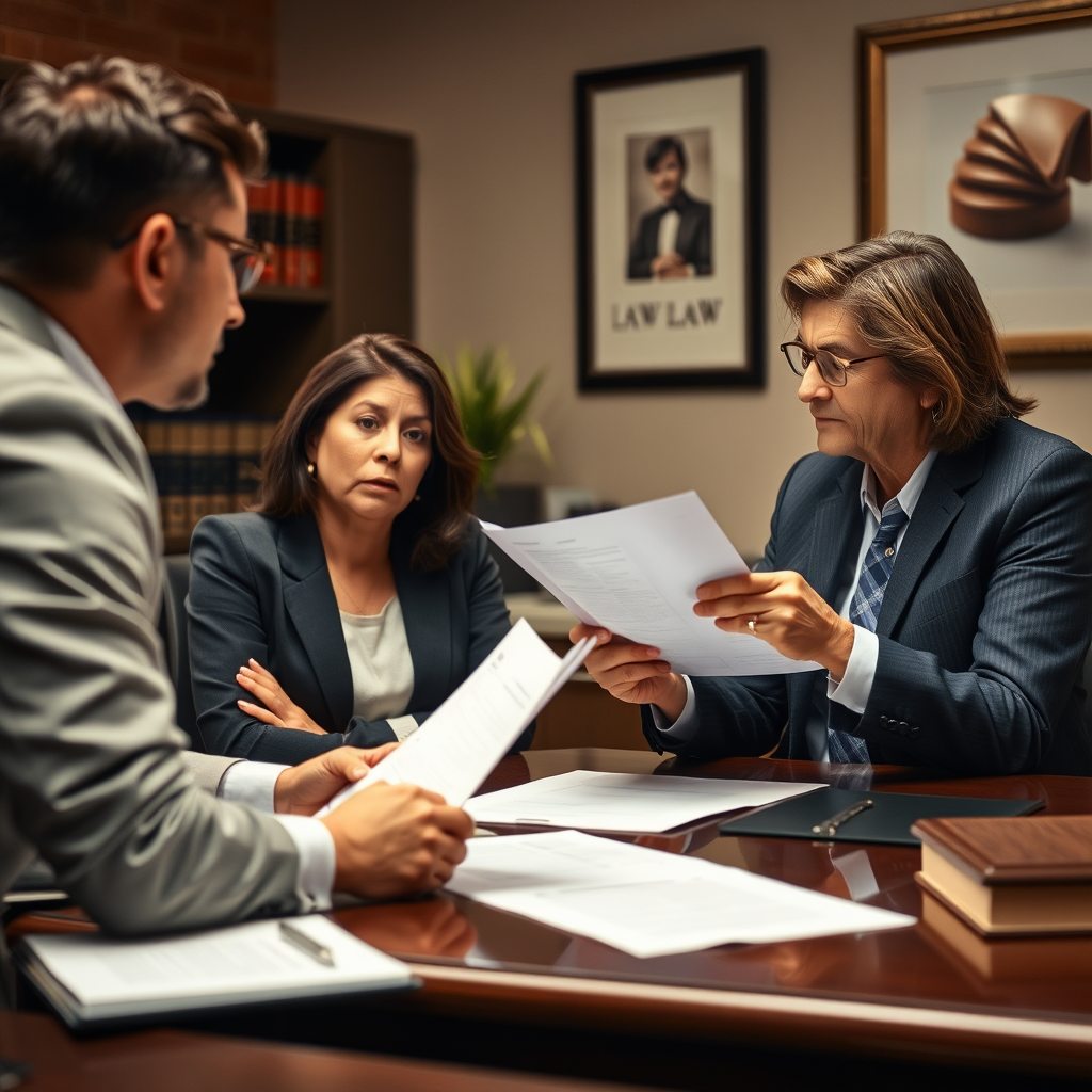Divorce Lawyer Manassas Park, VA