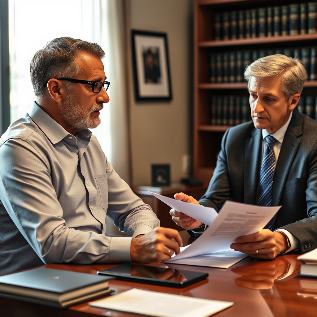 Divorce Lawyer Orange County, VA