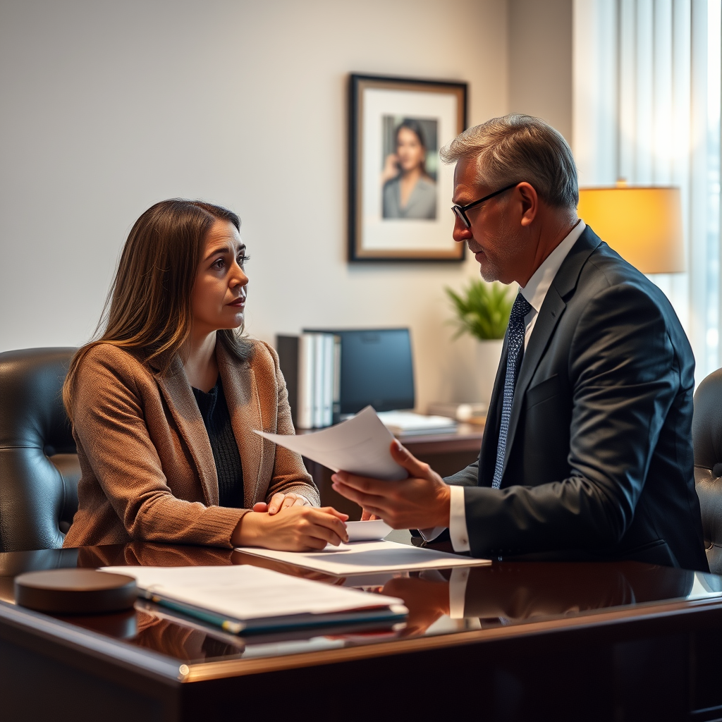 Divorce Lawyer Shenandoah County, VA