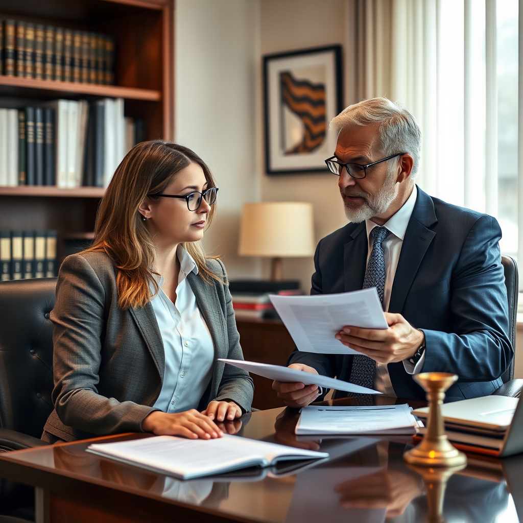 Divorce Lawyer Stafford County, VA