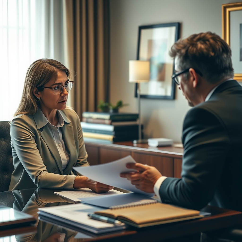 Divorce Lawyer Warren County, VA