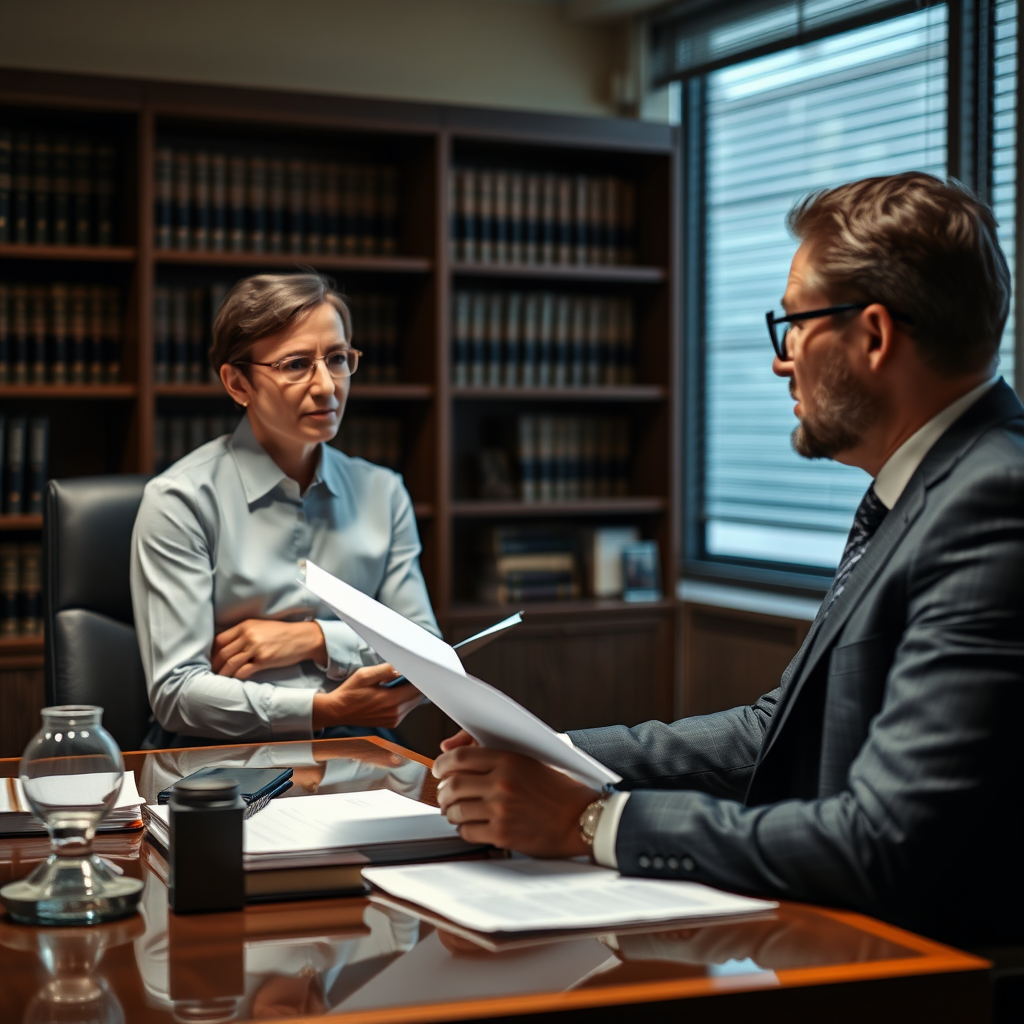 Fault Based Divorce Lawyer Clarke County, VA