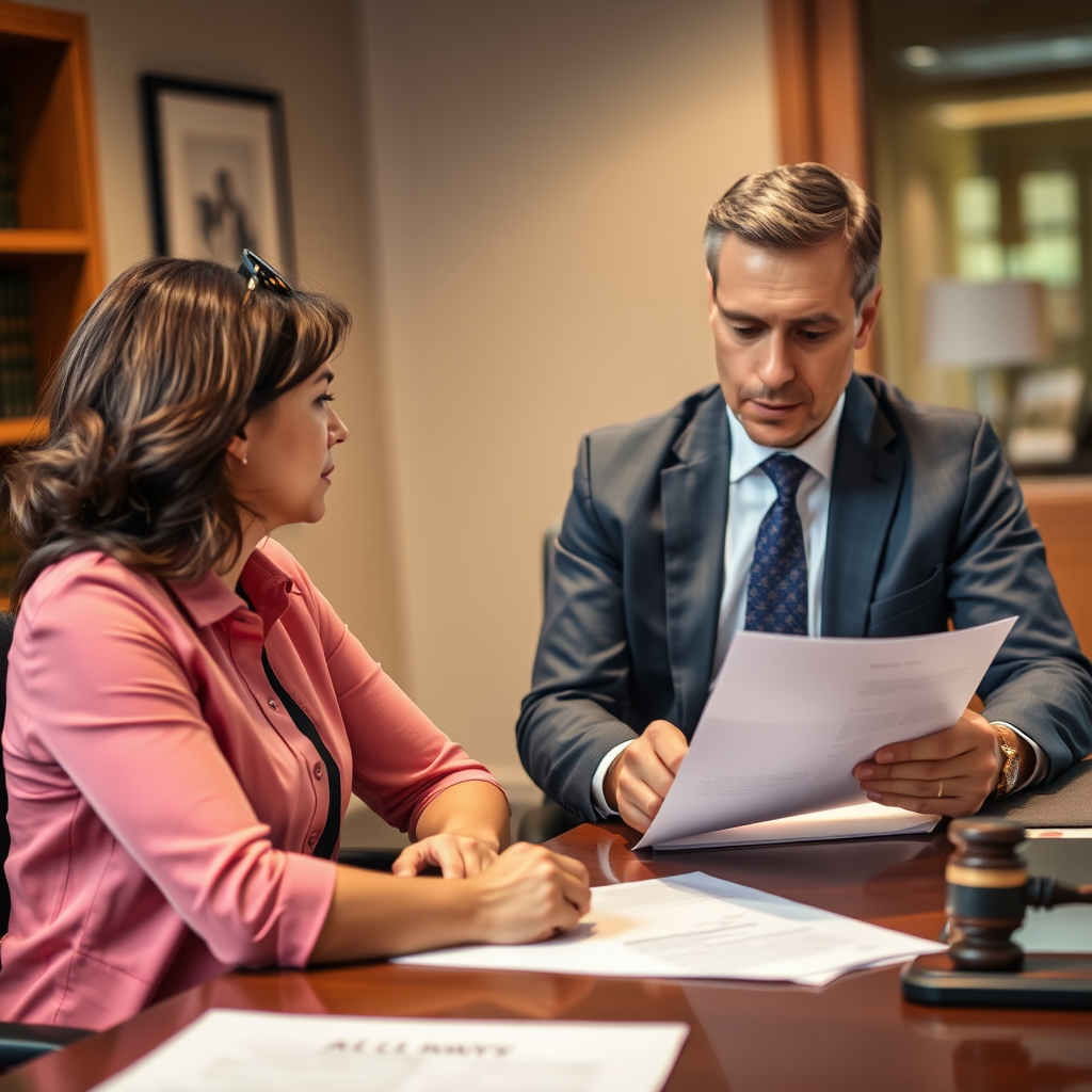 Fault Based Divorce Lawyer King George County, VA