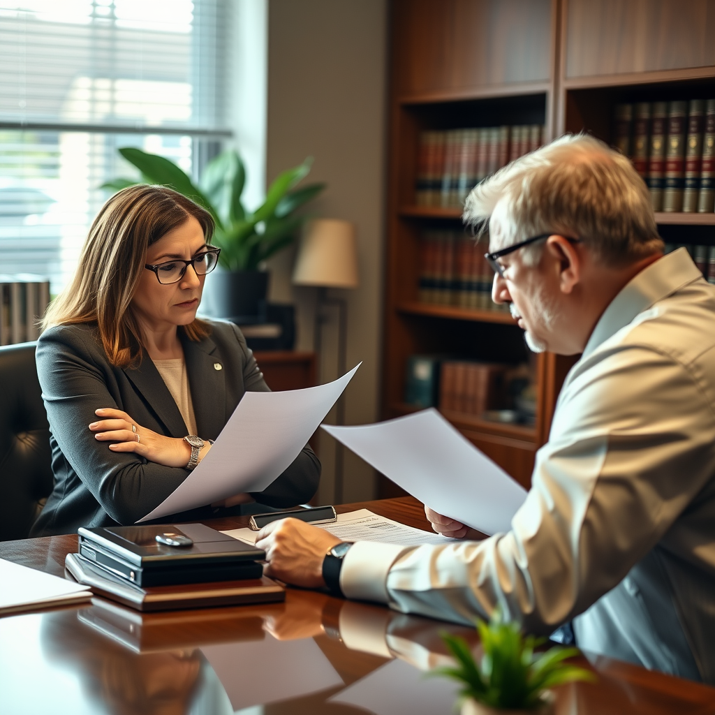 Fault Based Divorce Lawyer Loudoun County, VA
