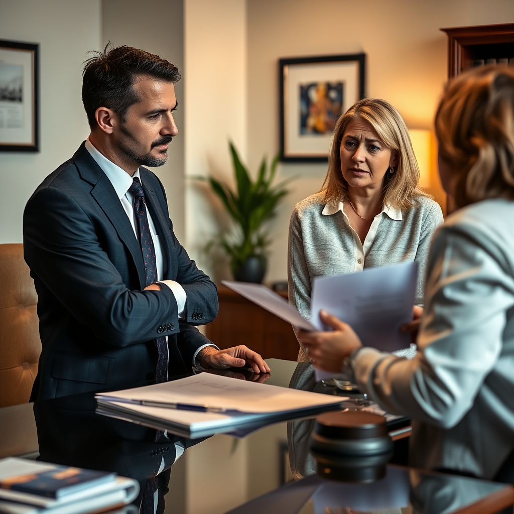 Fault Based Divorce Lawyer Shenandoah County, VA