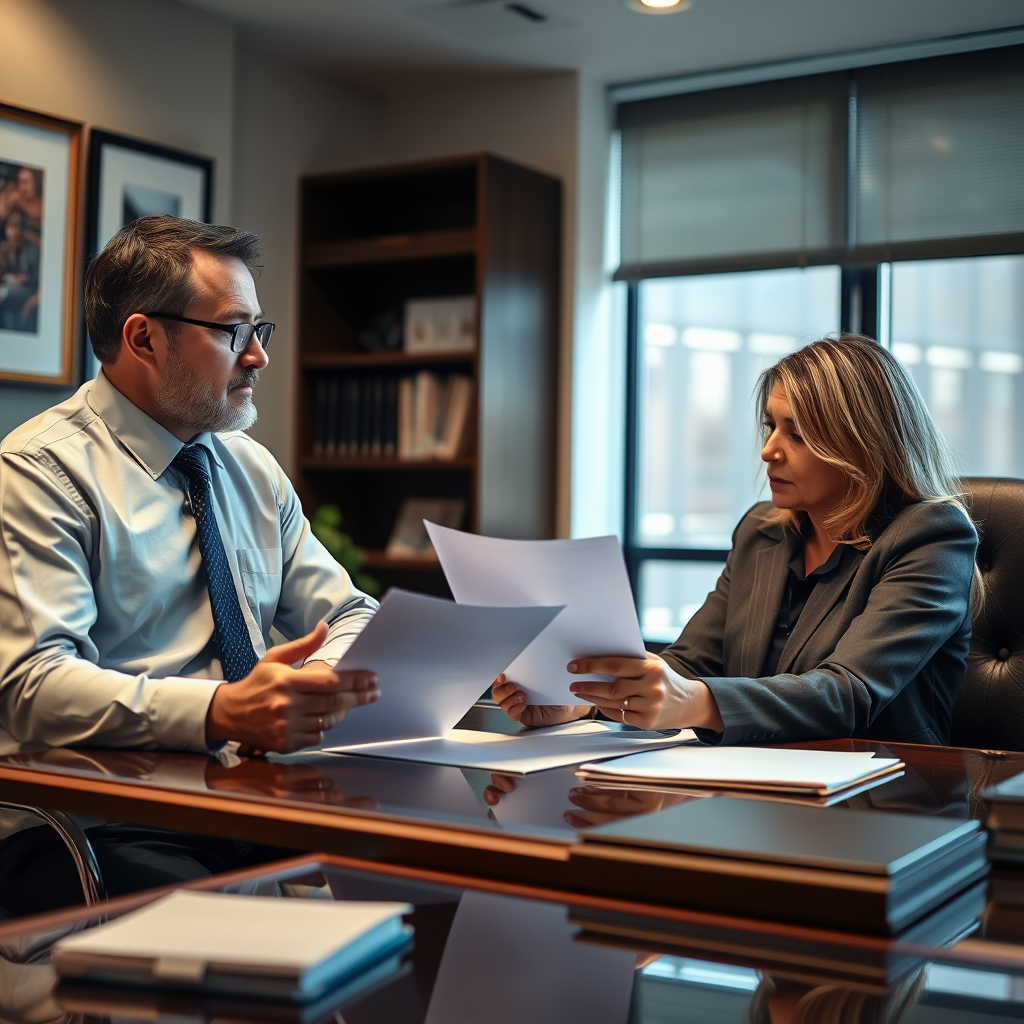 Felony Conviction Divorce Lawyer Albemarle County, VA
