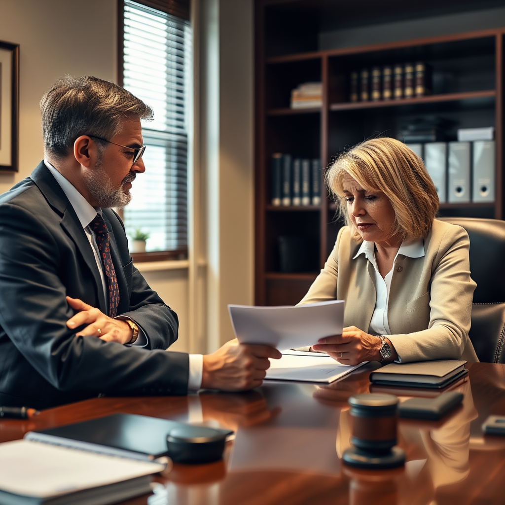 Felony Conviction Divorce Lawyer Augusta County, VA