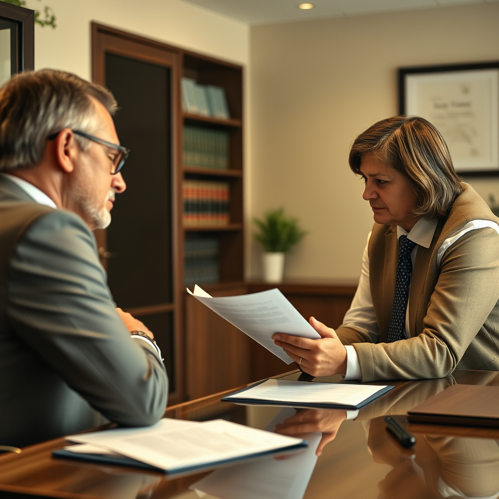 Felony Conviction Divorce Lawyer Botetourt County, VA