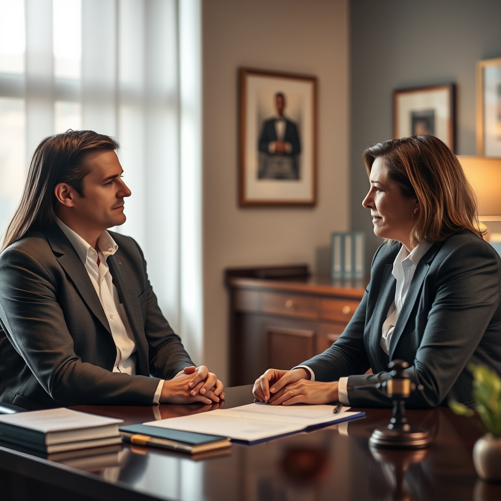 Felony Conviction Divorce Lawyer Caroline County, VA