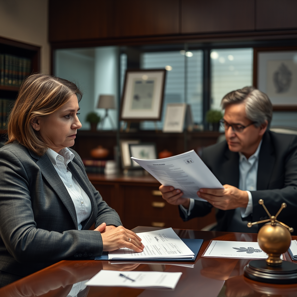 Felony Conviction Divorce Lawyer Chesapeake, VA