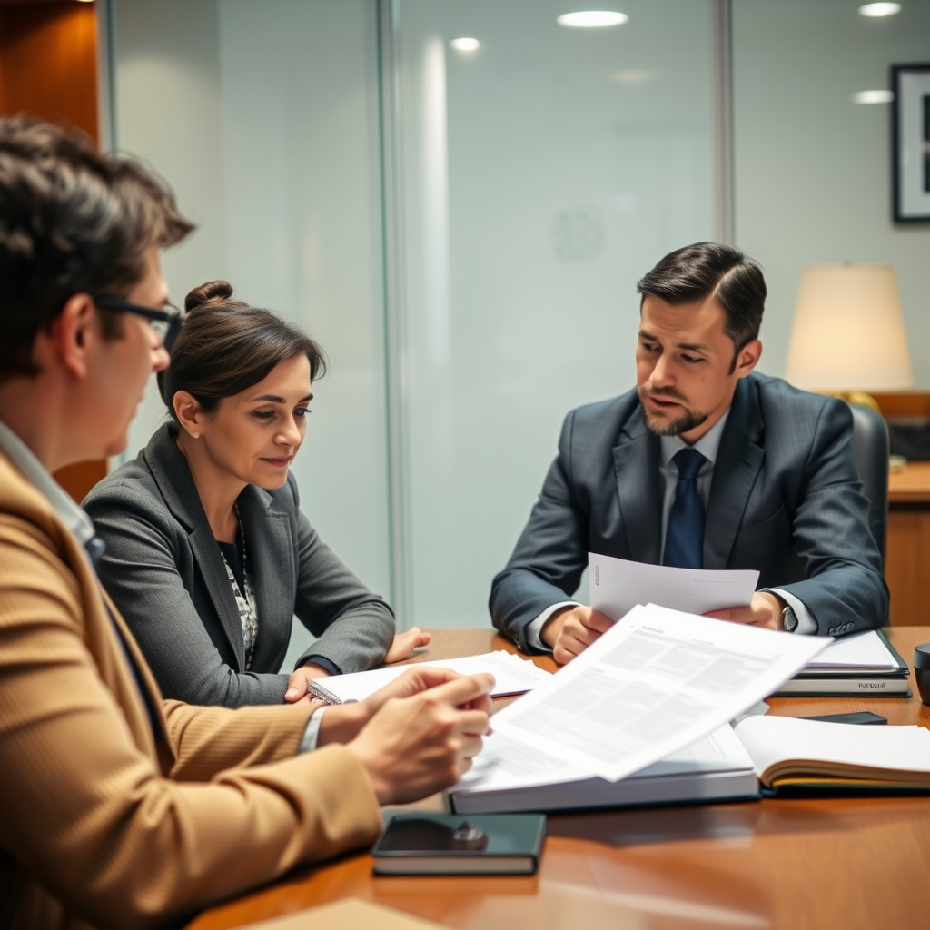Felony Conviction Divorce Lawyer Clarke County, VA