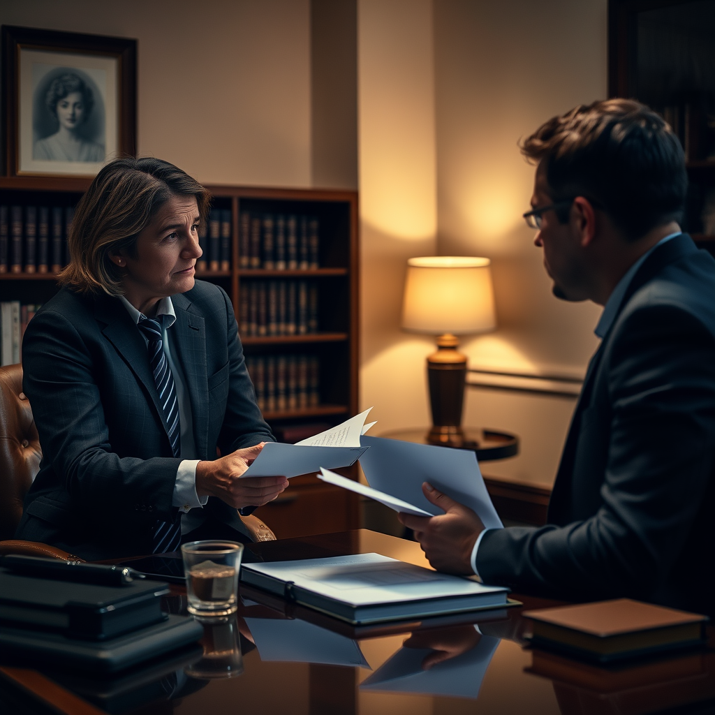 Felony Conviction Divorce Lawyer Culpeper County, VA