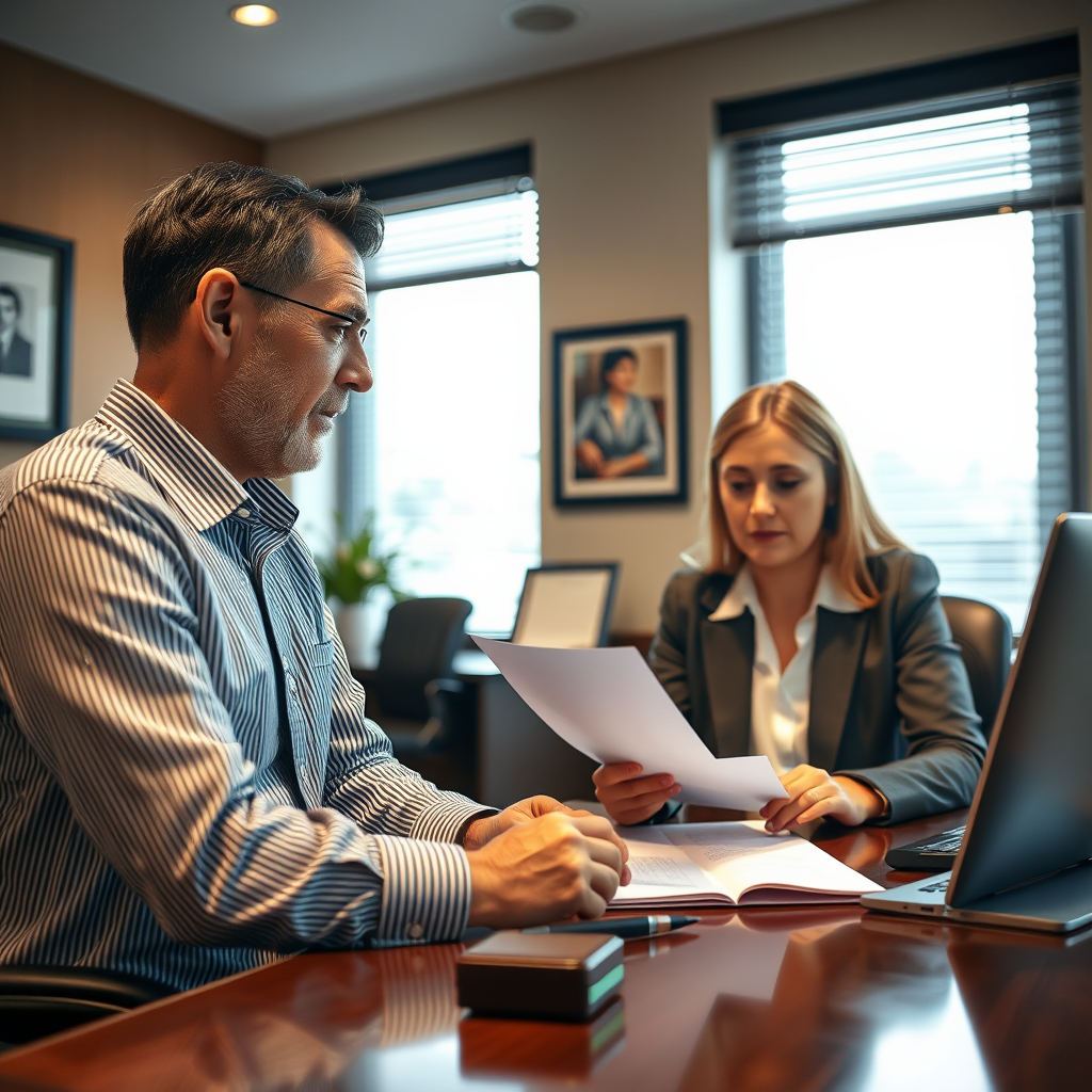 Felony Conviction Divorce Lawyer Frederick County, VA