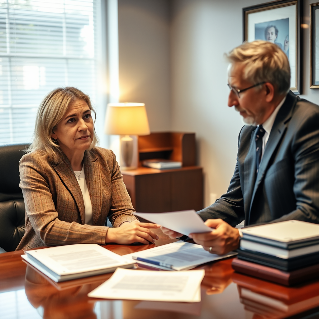 Felony Conviction Divorce Lawyer Fredericksburg, VA