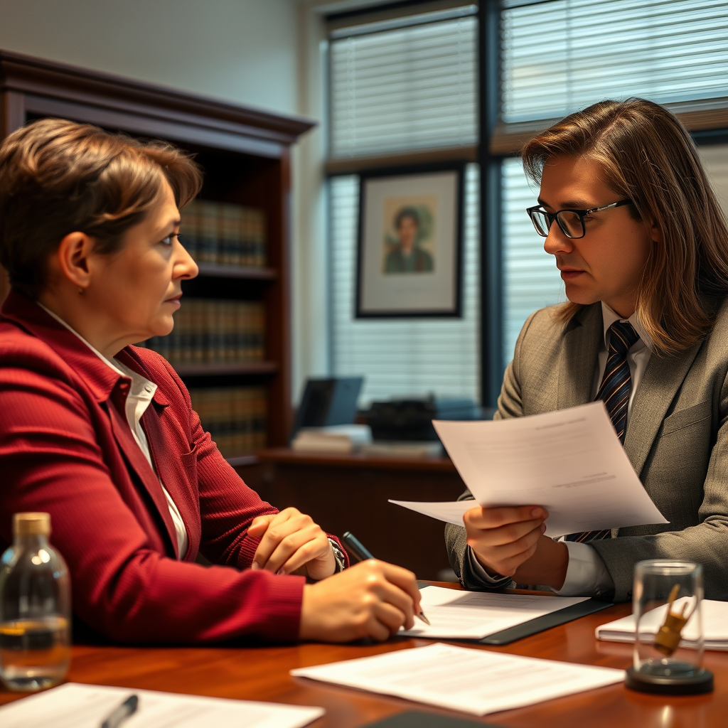 Felony Conviction Divorce Lawyer Greene County, VA