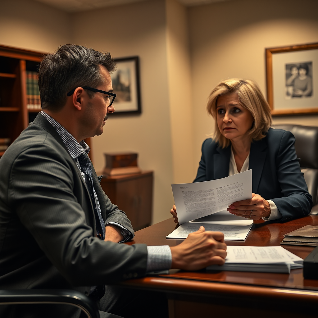 Felony Conviction Divorce Lawyer Hanover County, VA