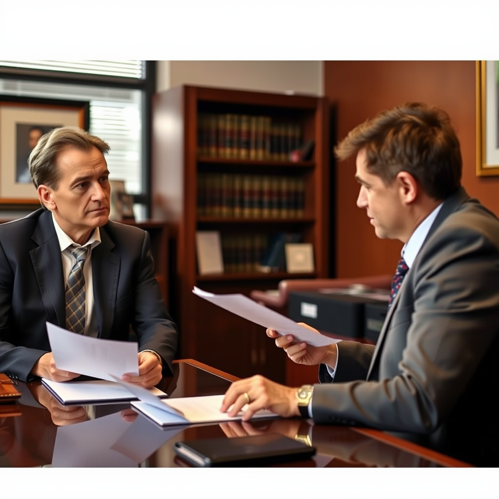 Felony Conviction Divorce Lawyer Henrico County, VA