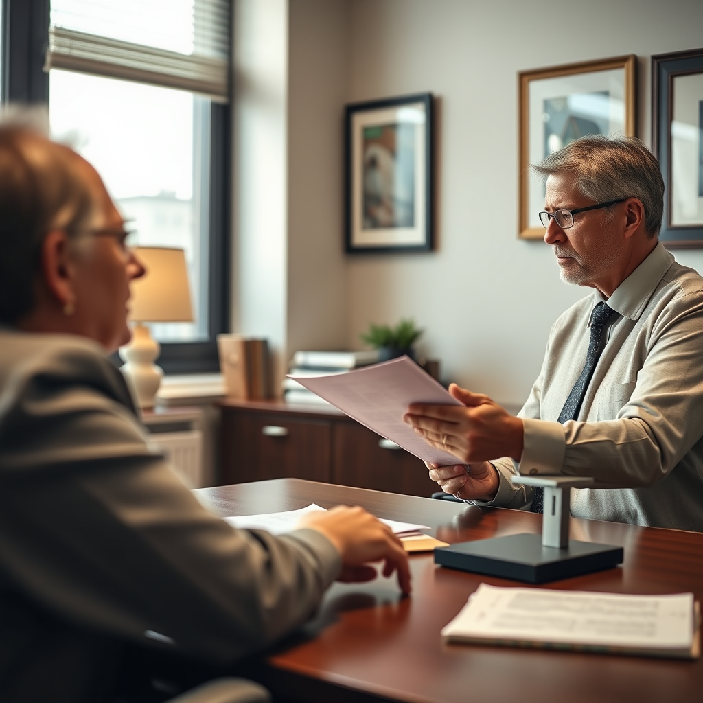 Felony Conviction Divorce Lawyer King George County, VA