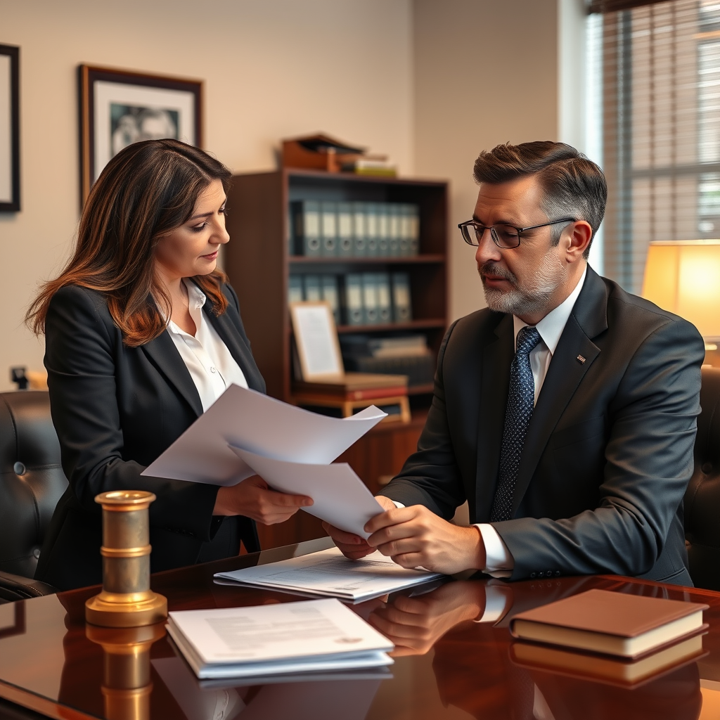 Felony Conviction Divorce Lawyer Orange County, VA