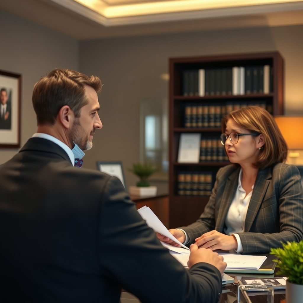 Felony Conviction Divorce Lawyer Prince William County, VA