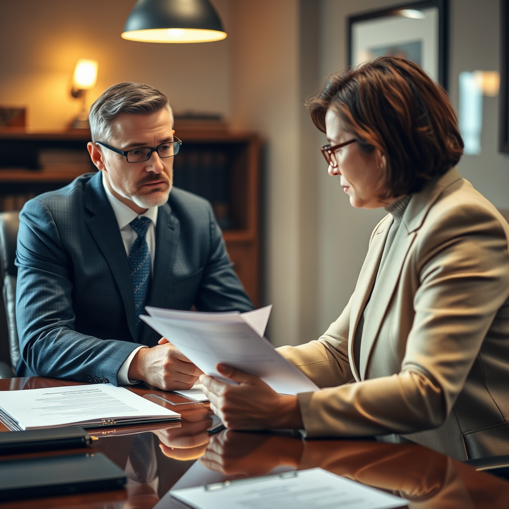 Felony Conviction Divorce Lawyer Shenandoah County, VA