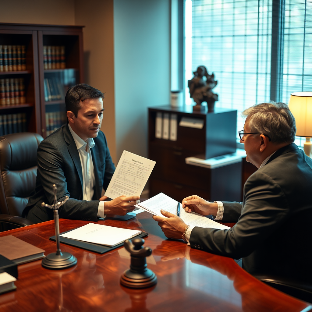 Felony Conviction Divorce Lawyer Suffolk, VA