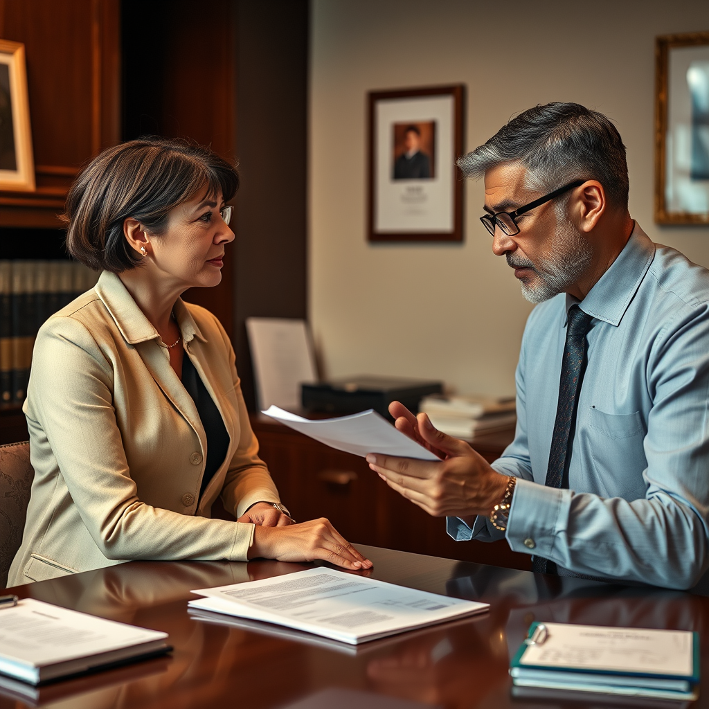 Felony Conviction Divorce Lawyer Warren County, VA