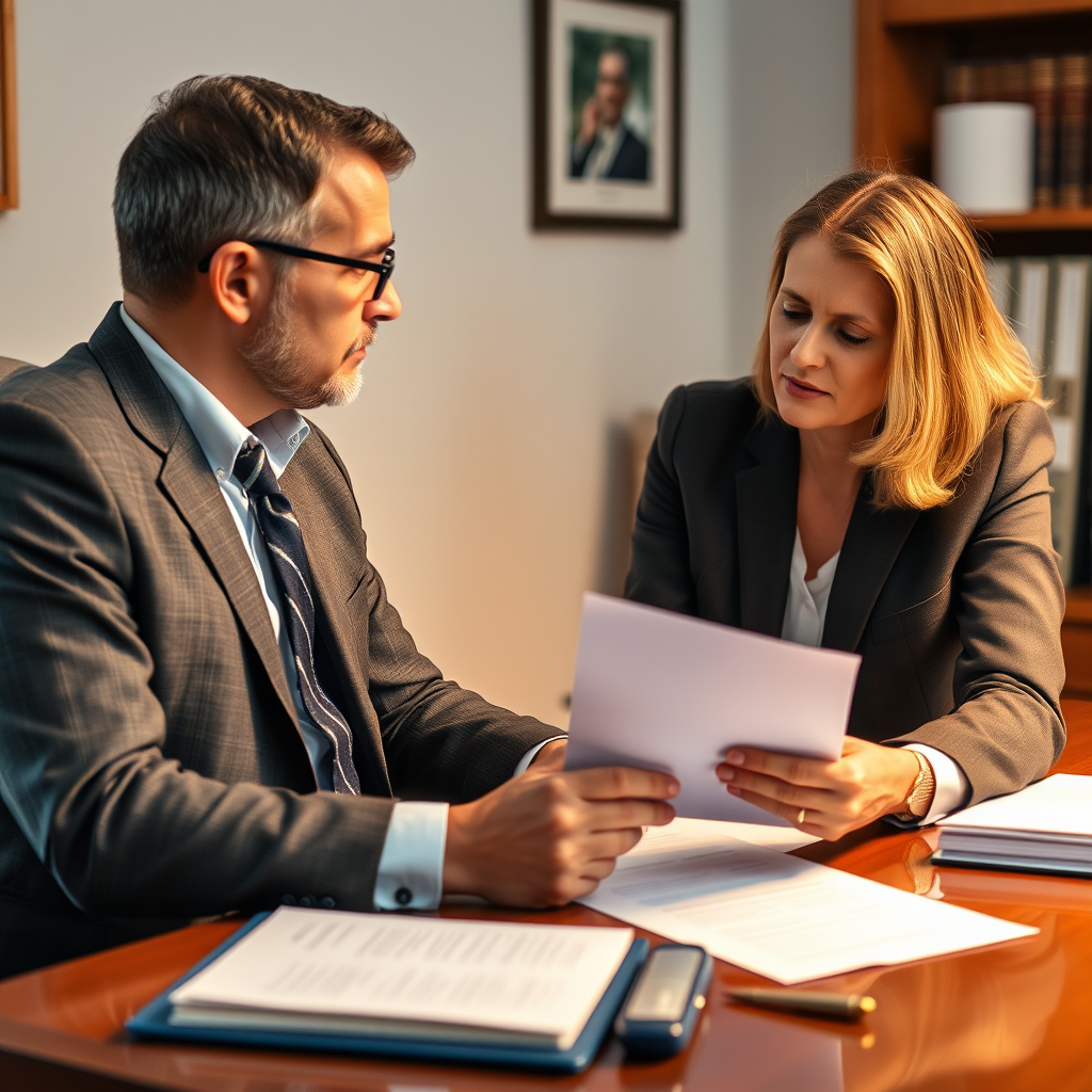 Flat Fee Uncontested Divorce Lawyer Fairfax County, VA