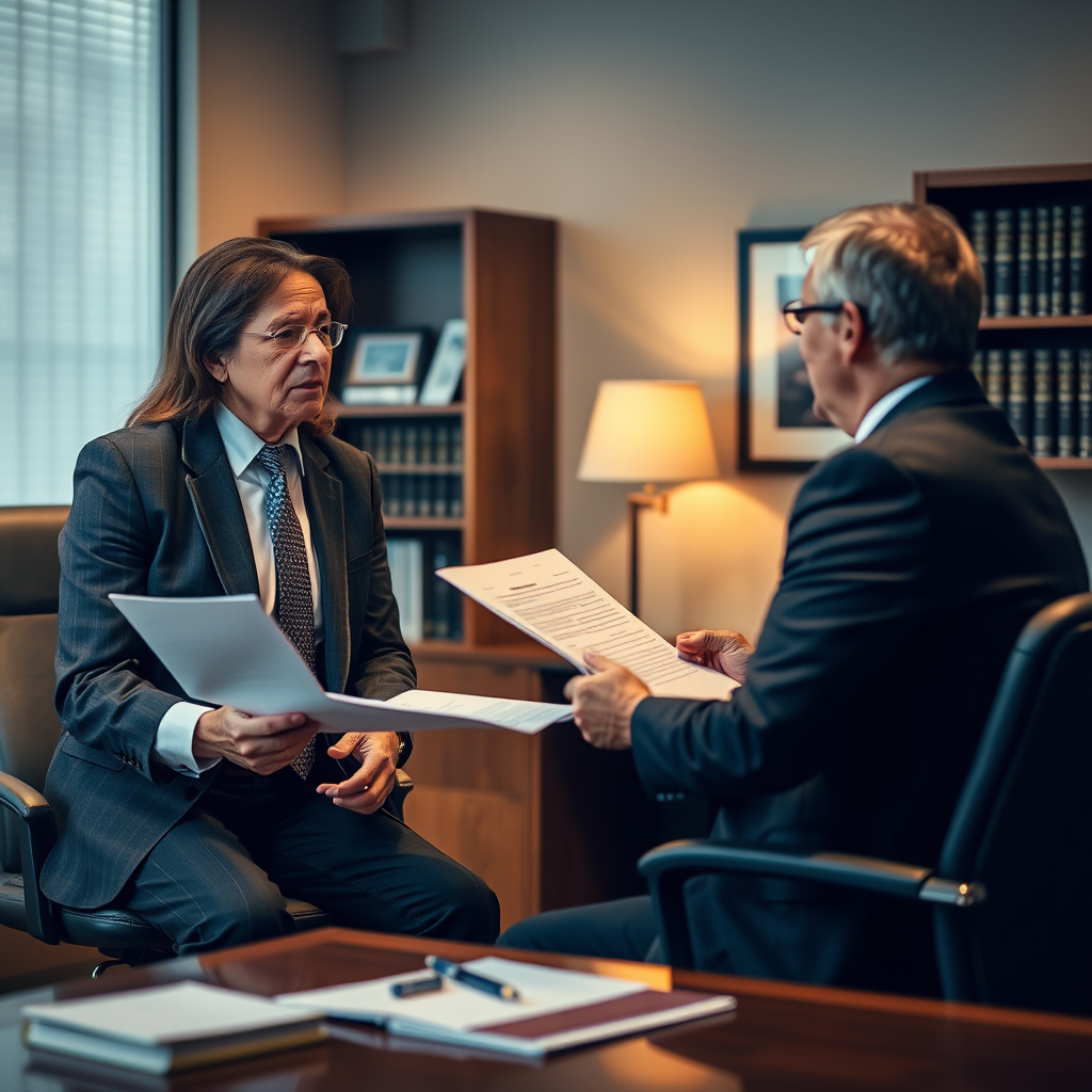 High Net Worth Divorce Lawyer Albemarle County, VA