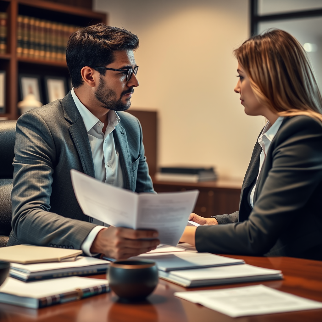 High Net Worth Divorce Lawyer Arlington County, VA