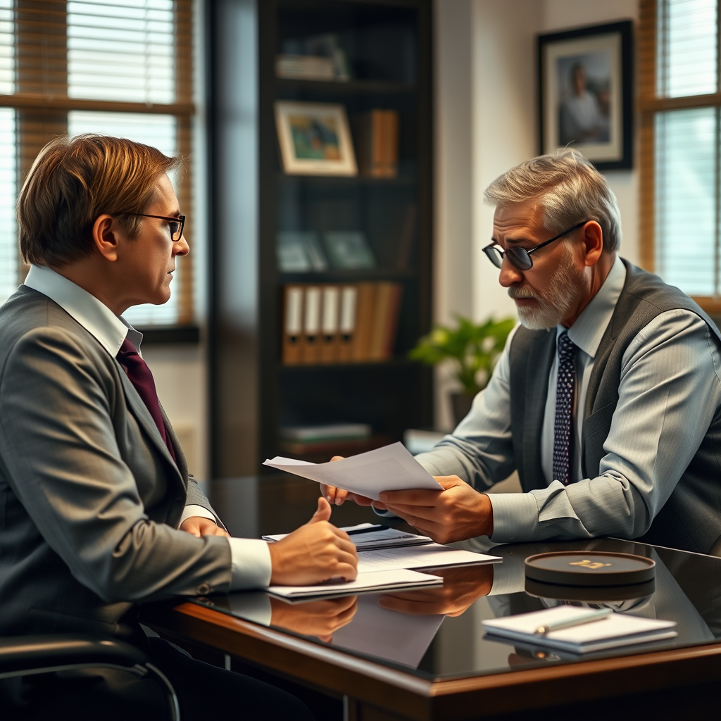 High Net Worth Divorce Lawyer Augusta County, VA