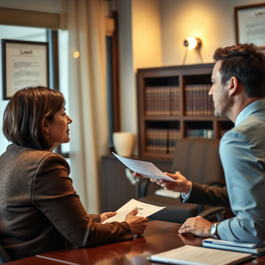 High Net Worth Divorce Lawyer Botetourt County, VA