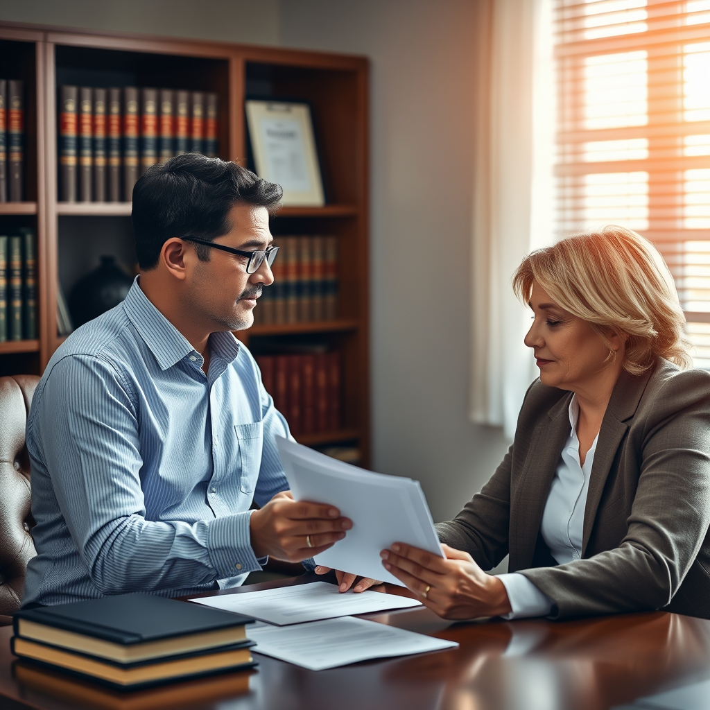 High Net Worth Divorce Lawyer Chesapeake, VA